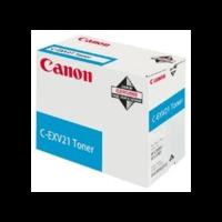 Canon C-EXV21 (0453B002) Original Cyan Toner Cartridge