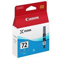 canon pgi 72c original cyan ink cartridge