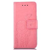 Campanula Embossed PU Leather Material Leather for LG K4 K8 K10 K7 G5