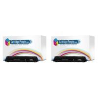 Canon 707BK (9424A004AA) Compatible Black Toner Cartridge TWINPACK