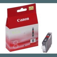 Canon CLI-8R Original Red Ink Cartridge