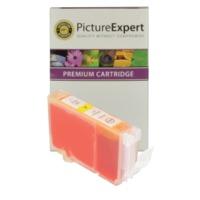 canon bci 3ey compatible yellow ink cartridge