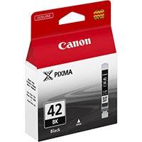 canon cli 42bk original black ink cartridge