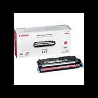 Canon 717M (2576B002AA) Original Magenta Toner Cartridge