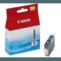 Canon CLI-8C Original Cyan Ink Cartridge