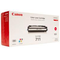 Canon 711M (1658B002AA) Original Magenta Toner Cartridge