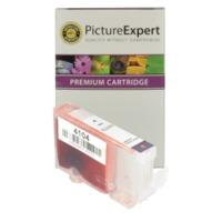 Canon BCI-6R Compatible Red Ink Cartridge