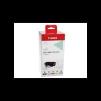 Canon PGI-9 (PBK/C/M/Y/GY) Original Ink Cartridge 5 Pack