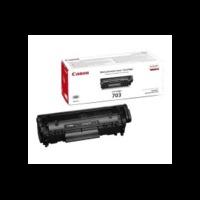 Canon 703 (7616A005) Original Black Toner Cartridge