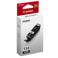 canon pgi 550pgbk original black ink cartridge