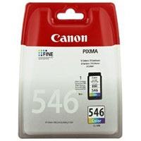 Canon CL-546 Original Colour Ink Cartridge