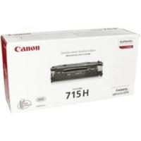 Canon 715H (1976B002AA) Original High Yield Black Toner Cartridge