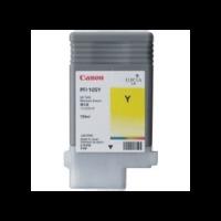 Canon PFI-105Y Original Yellow Ink Cartridge