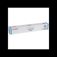 Canon C-EXV34 (3783B002) Original Cyan Toner Cartridge