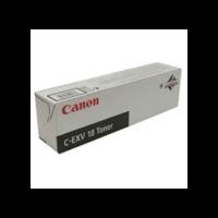 Canon C-EXV18 (0386B002AA) Original Black Toner Cartridge