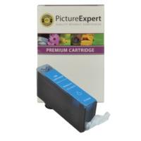 canon cli 521c compatible cyan ink cartridge