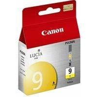 canon pgi 9y original yellow ink cartridge