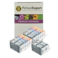 canon bci 3 bk bci 6 bkcmy compatible black colour ink cartridge 12 pa ...