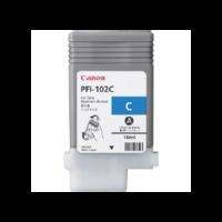 canon pfi 102c original cyan ink cartridge