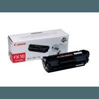 Canon FX-10 (0263B002) Original Black Toner Cartridge