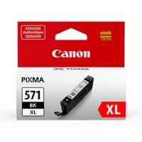 Canon CLI-571BKXL Original High Capacity Black Ink Cartridge