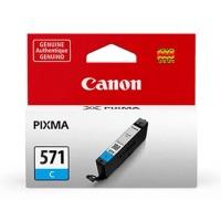 Canon CLI-571C Original Cyan Ink Cartridge