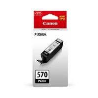 canon pgi 570pgbk original black ink cartridge