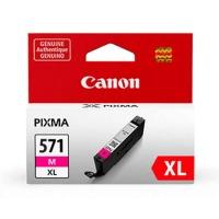 Canon CLI-571MXL Original High Capacity Magenta Ink Cartridge