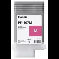 Canon PFI-107M Original Magenta Ink Cartridge