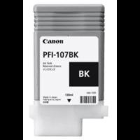 Canon PFI-107BK Original Black Ink Cartridge