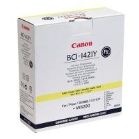 Canon BCI-1421Y Original Yellow Ink Cartridge