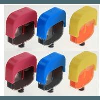 canon colour refill ink tanks for cl 546 easy colour refill kit