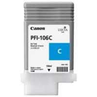 canon pfi 106c original cyan ink cartridge