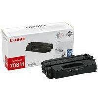 canon 708h 0917b002 original high capacity black toner cartridge