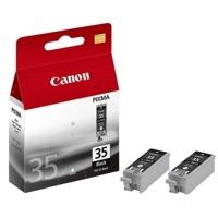 Canon PGI-35BK Original Black Ink Cartridge Twinpack