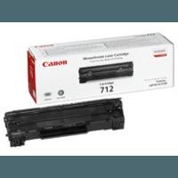 Canon 712 (1870B002) Original Black Toner Cartridge