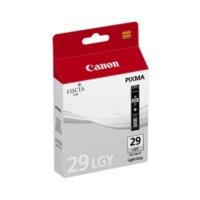 canon pgi 29lgy original light grey ink cartridge