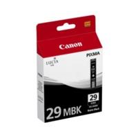 Canon PGI-29MBK Original Matte Black Ink Cartridge