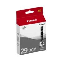 Canon PGI-29DGY Original Dark Grey Ink Cartridge