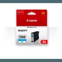 canon pgi 1500xlc original cyan ink cartridge