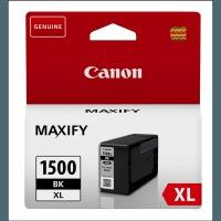 canon pgi 1500xlbk original black ink cartridge