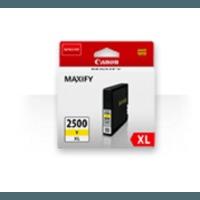 Canon PGI-2500XLY Original Yellow Ink Cartridge