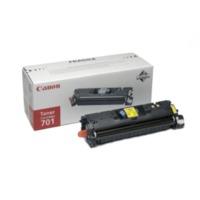 Canon 701Y (9284A003) Original Yellow Toner Cartridge