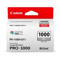 Canon PFI-1000GY Original Grey Ink Cartridge