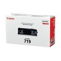 Canon 719 (3479B002) Original Black Toner Cartridge