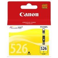 canon cli 526y original yellow ink cartridge