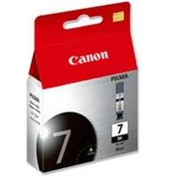 canon pgi 7bk original black ink cartridge