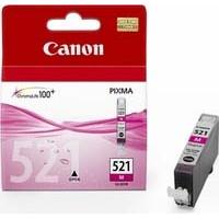 canon cli 521m original magenta ink cartridge