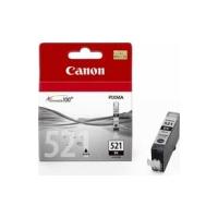 Canon CLI-521BK Original Black Ink Cartridge