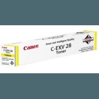 Canon C-EXV28 (2801B002) Original Yellow Toner Cartridge